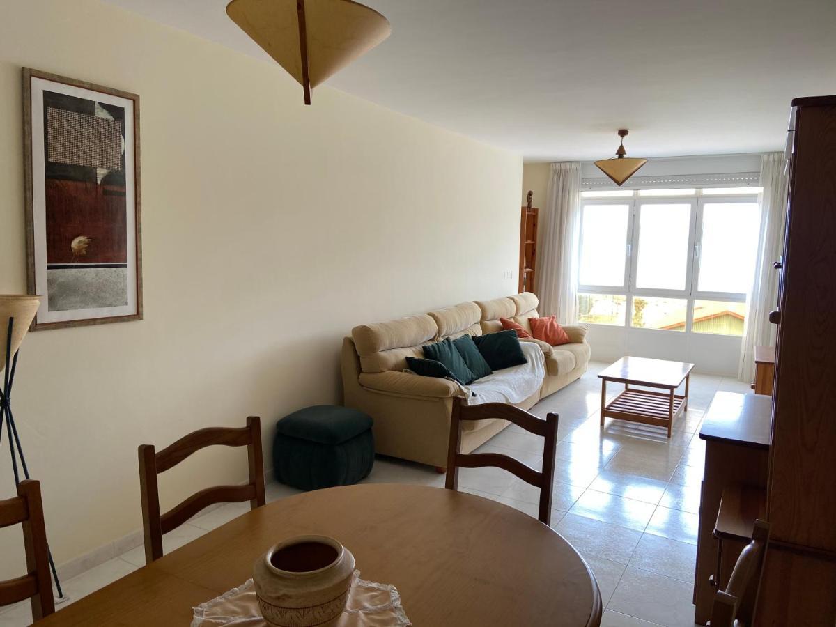 Apartamento En Primera Linea De Playa En Лахе Экстерьер фото